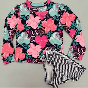 Carters Swimsuit Size 2T